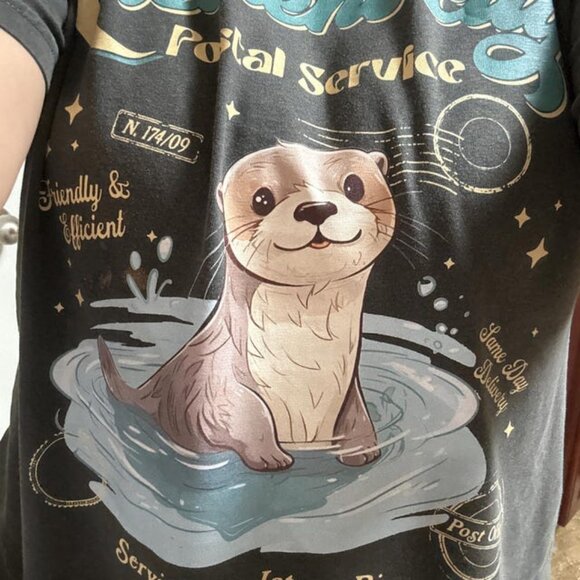 Crescent City Postal Service Shirt - Picture 3 of 4